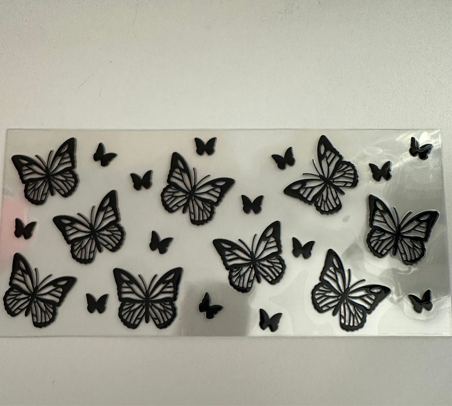 Butterflies Decal