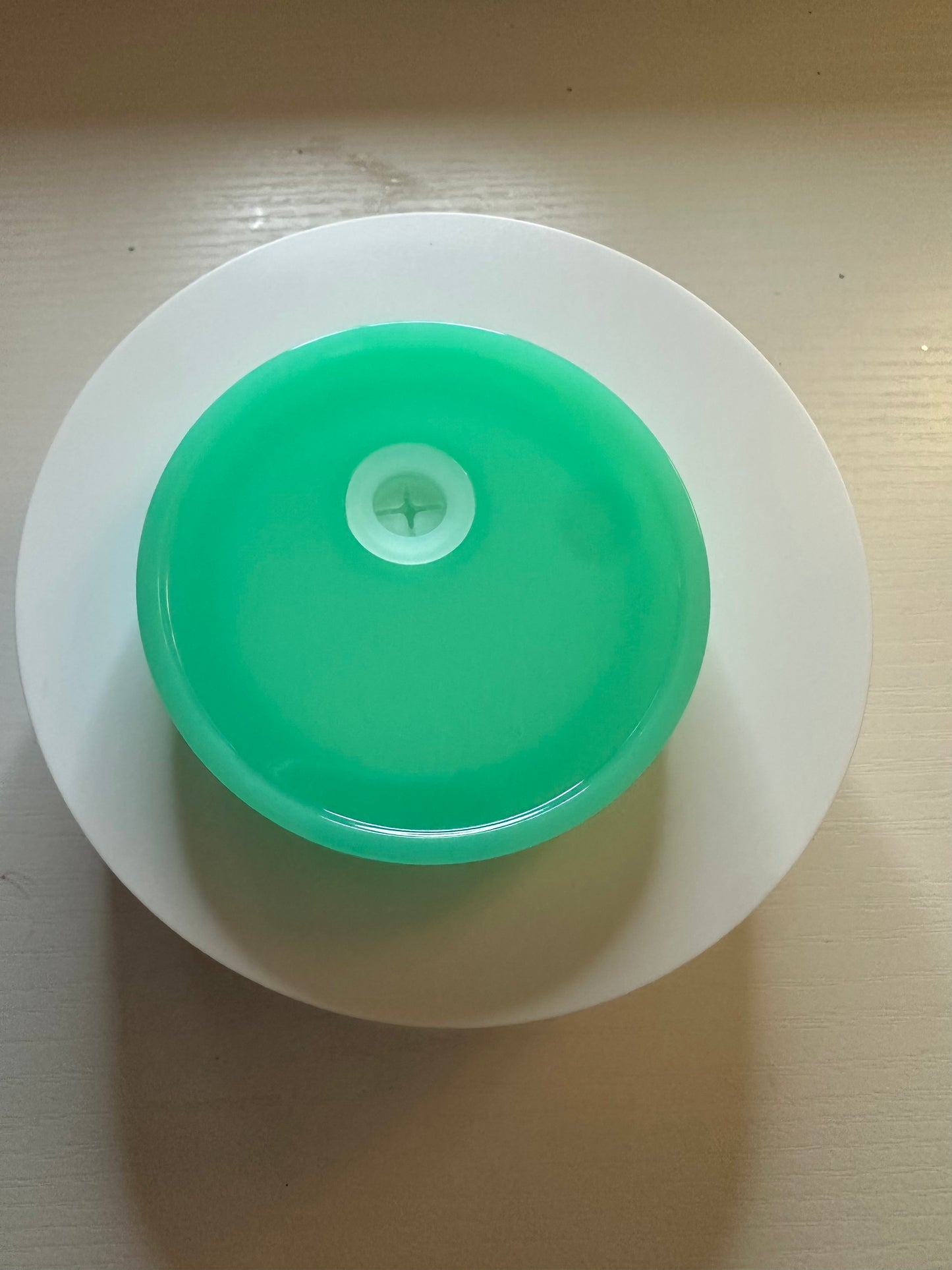 16oz colored jelly lid