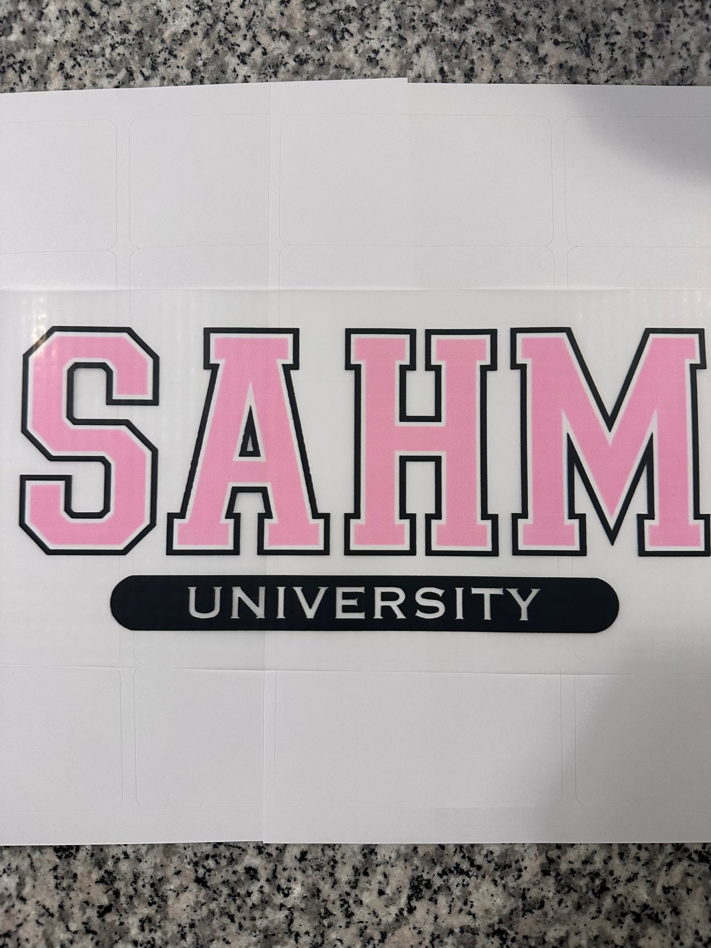 SAHM University