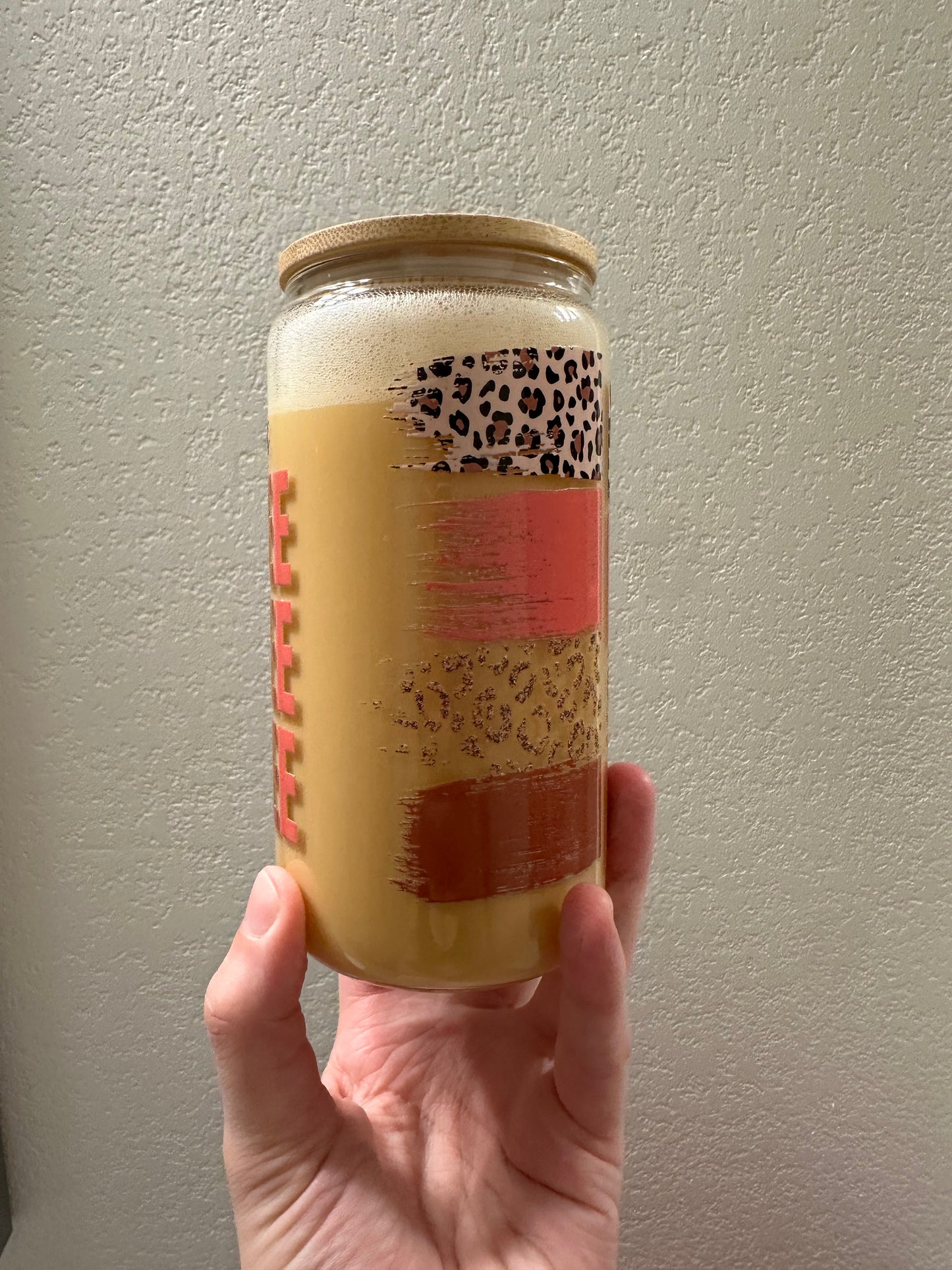 Coffee RTS 16 oz cup