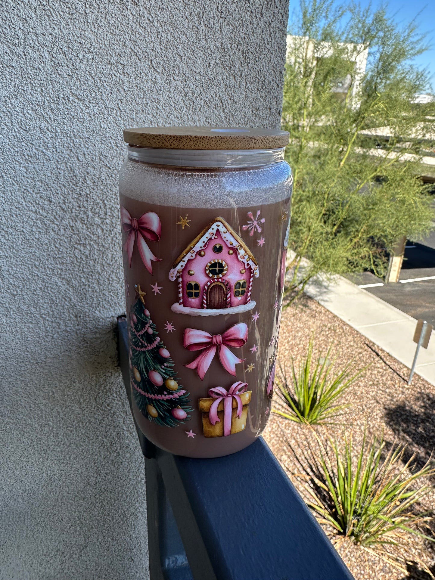 16oz hot chocolate premade