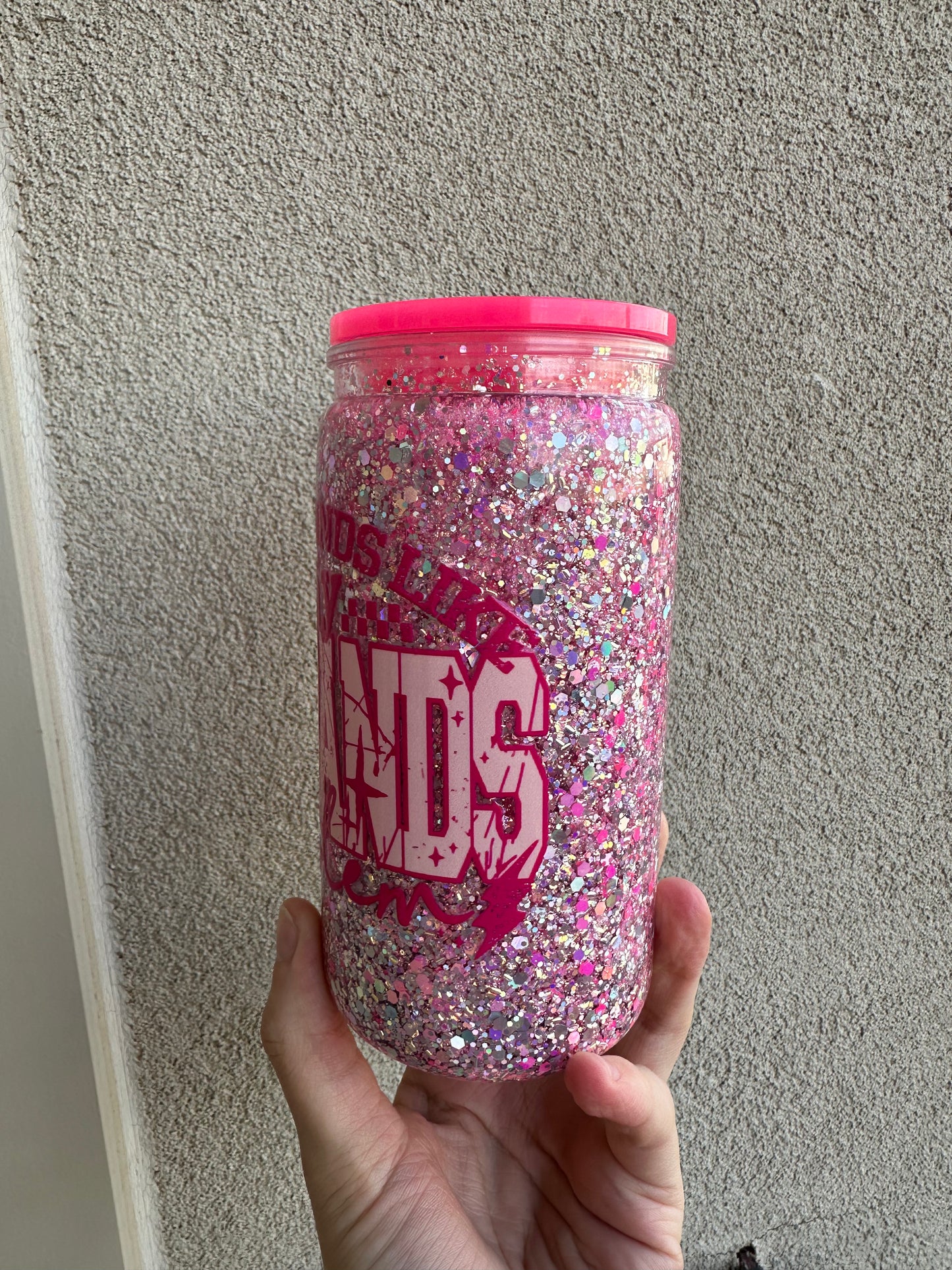 Husbands problem 16 acrylic premade