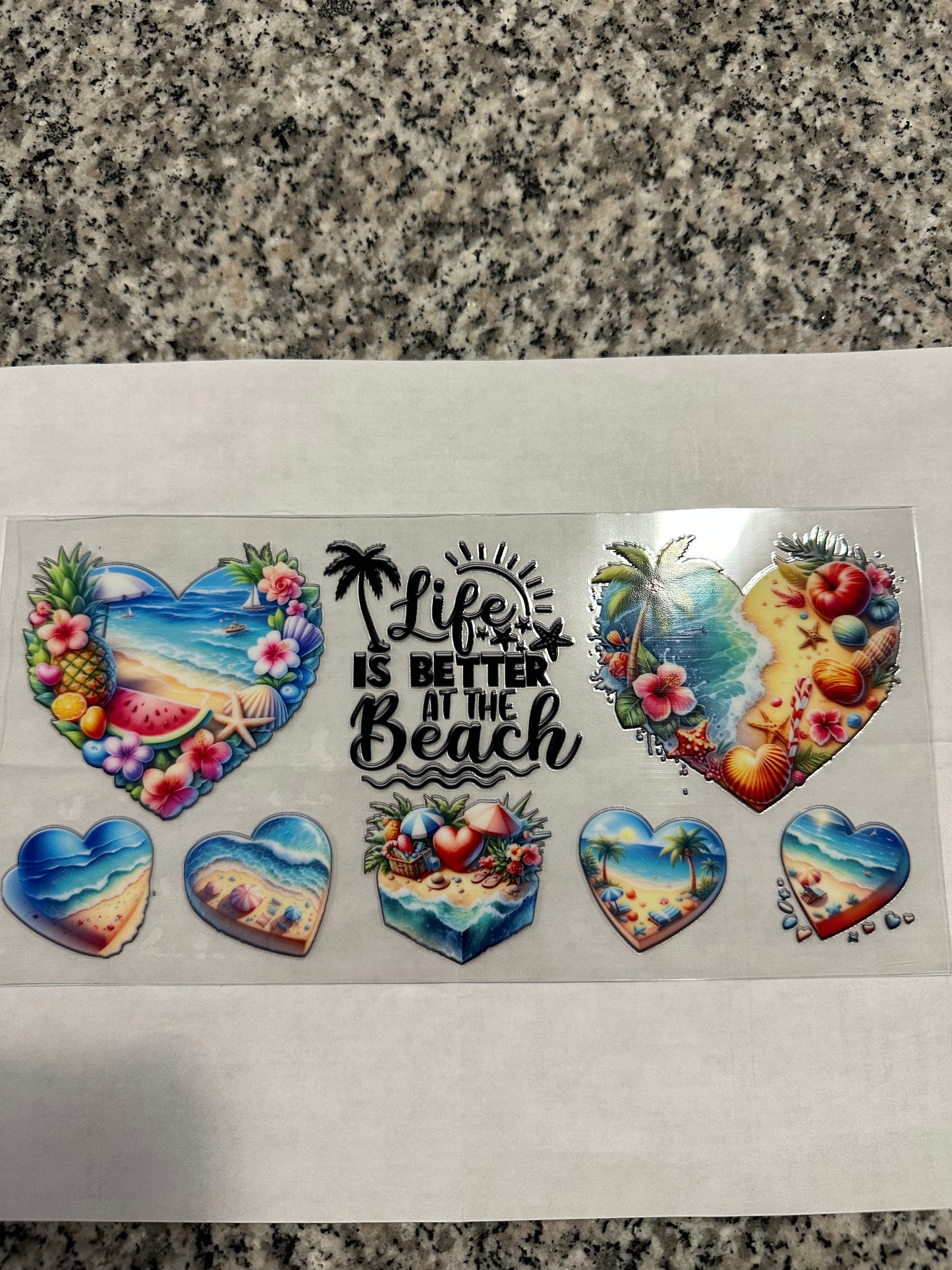 Life is better at beach