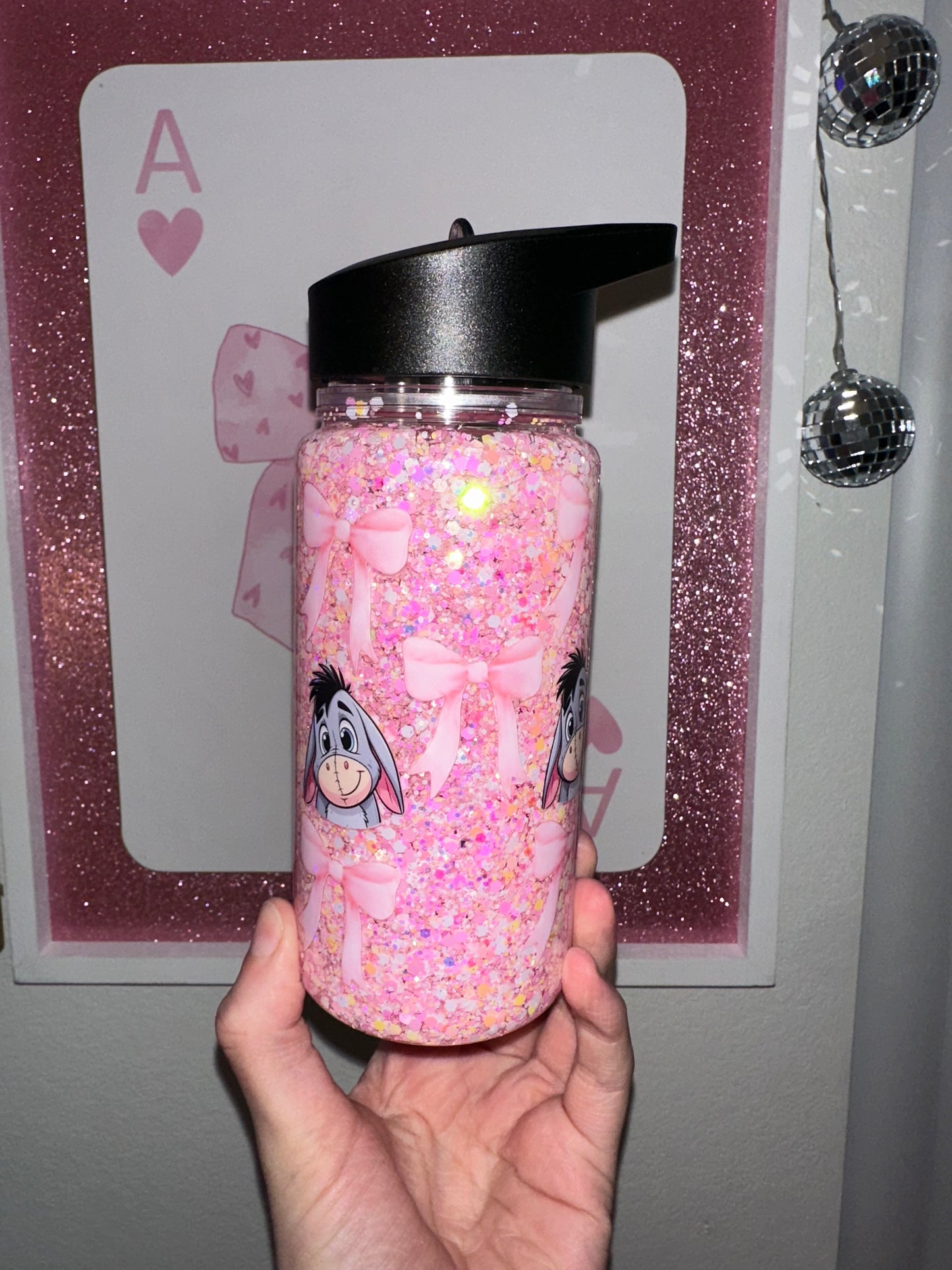 10oz eeyore kids cup