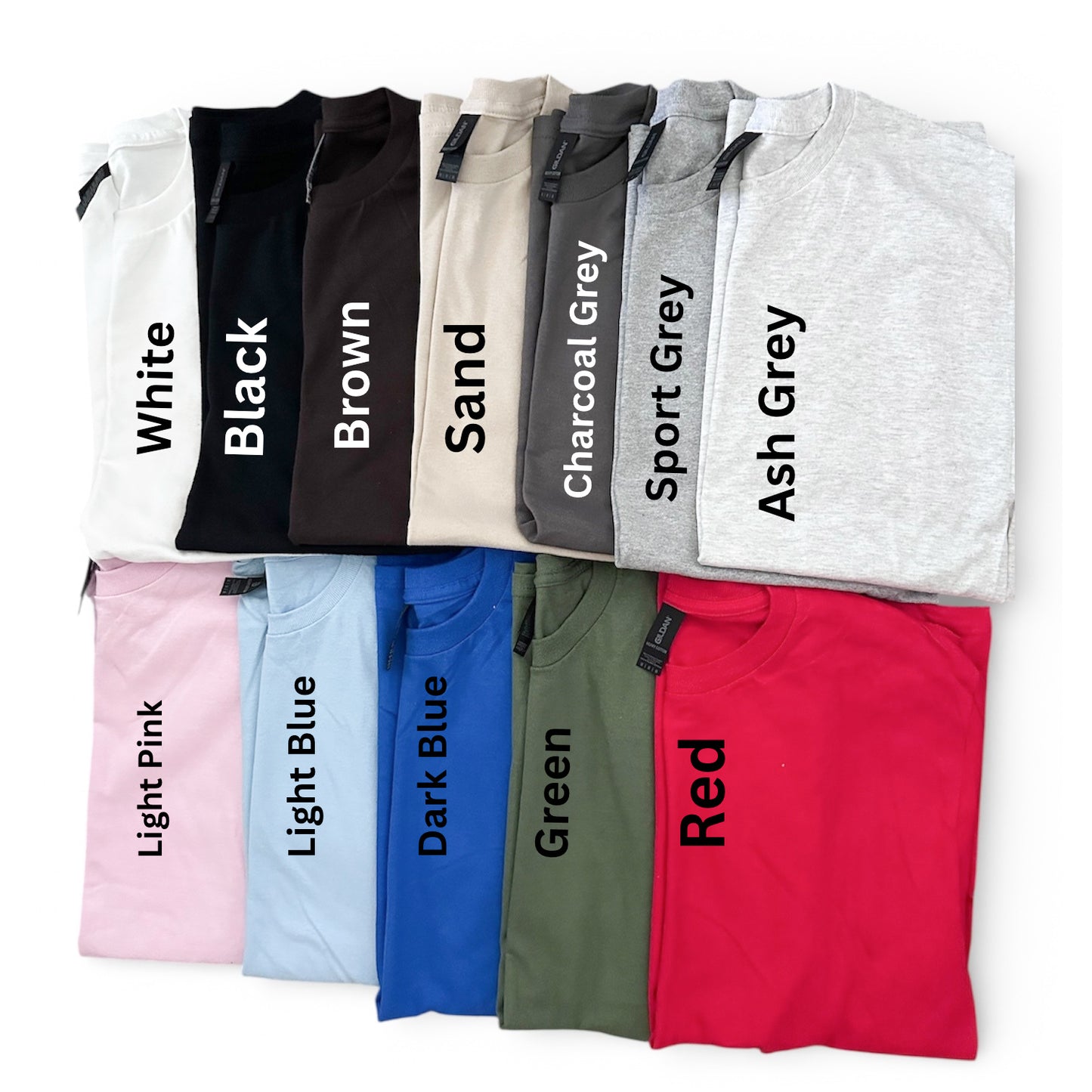 Unisex T Shirt Blank