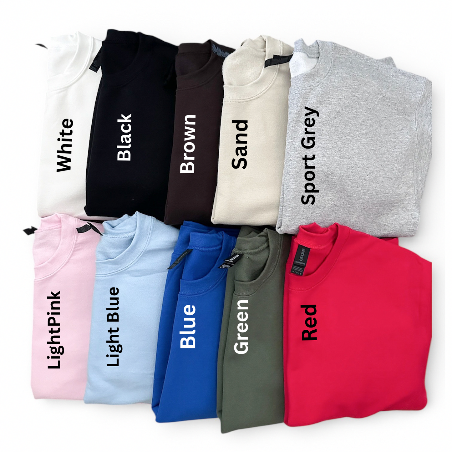 Unisex Crewneck Blank