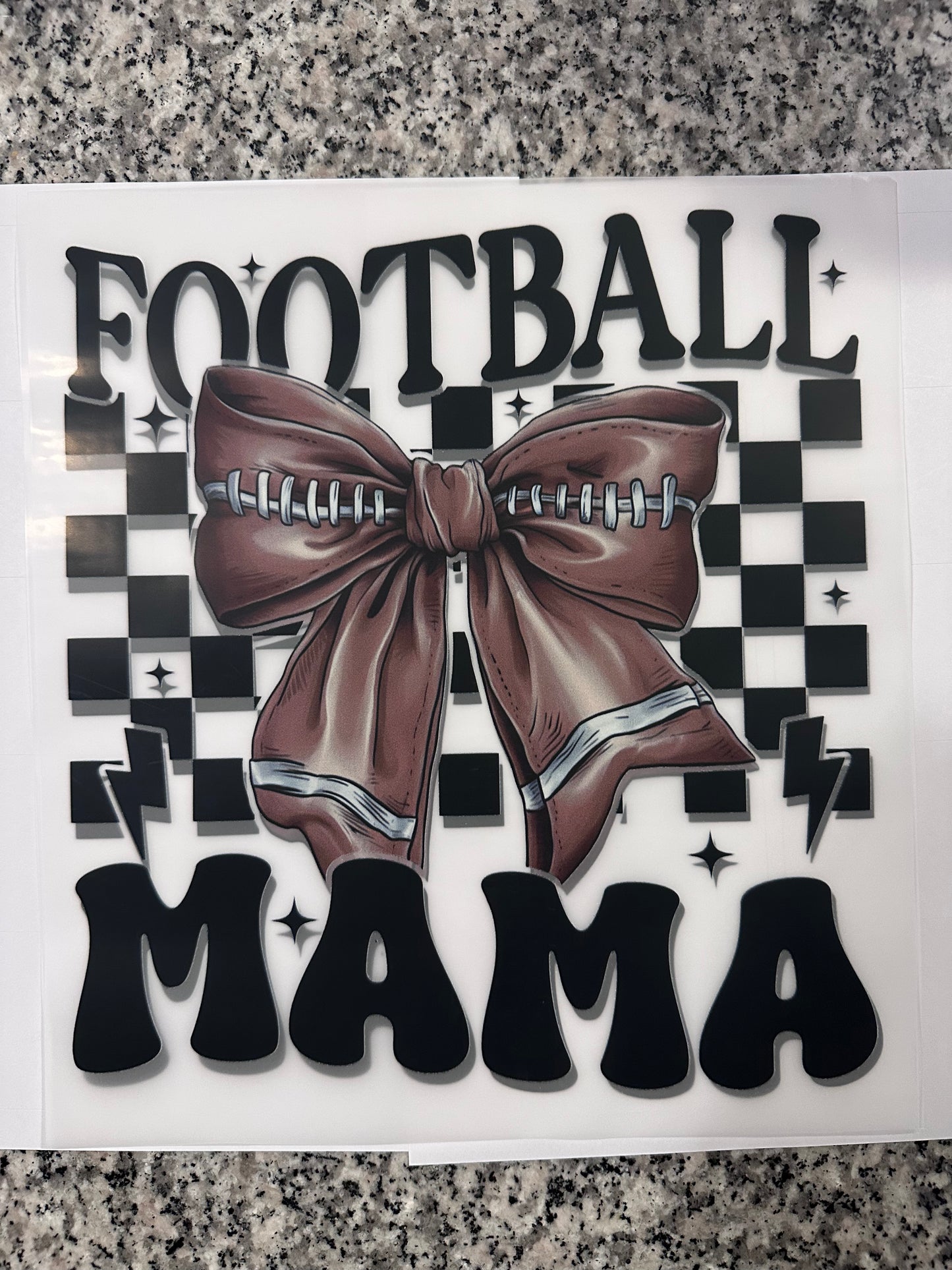 Football Mama