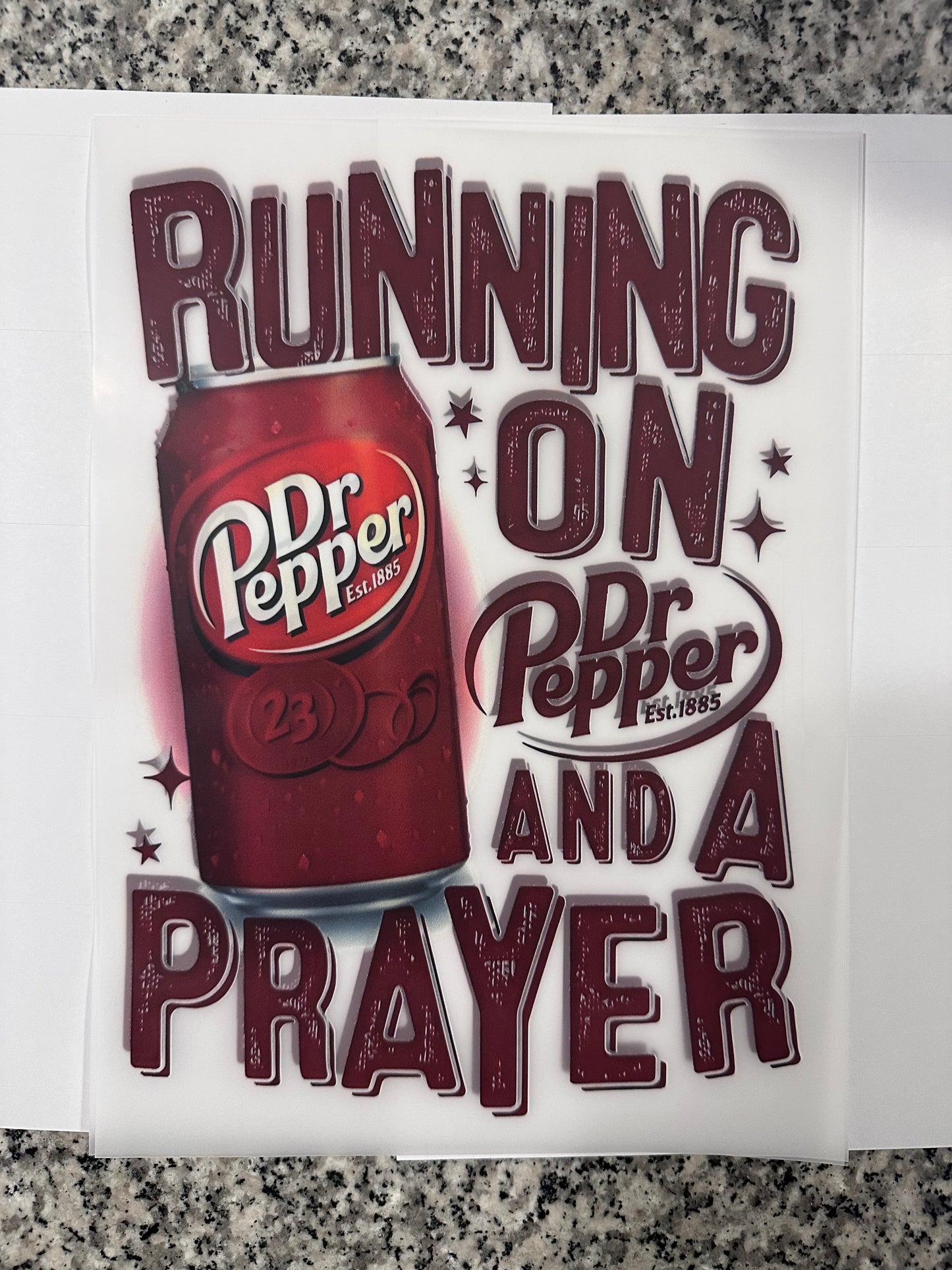 Dr Pepper