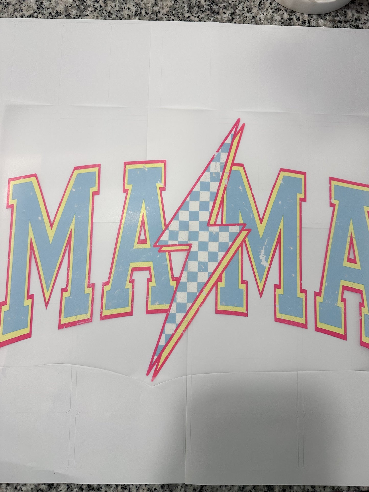 Lightning mama