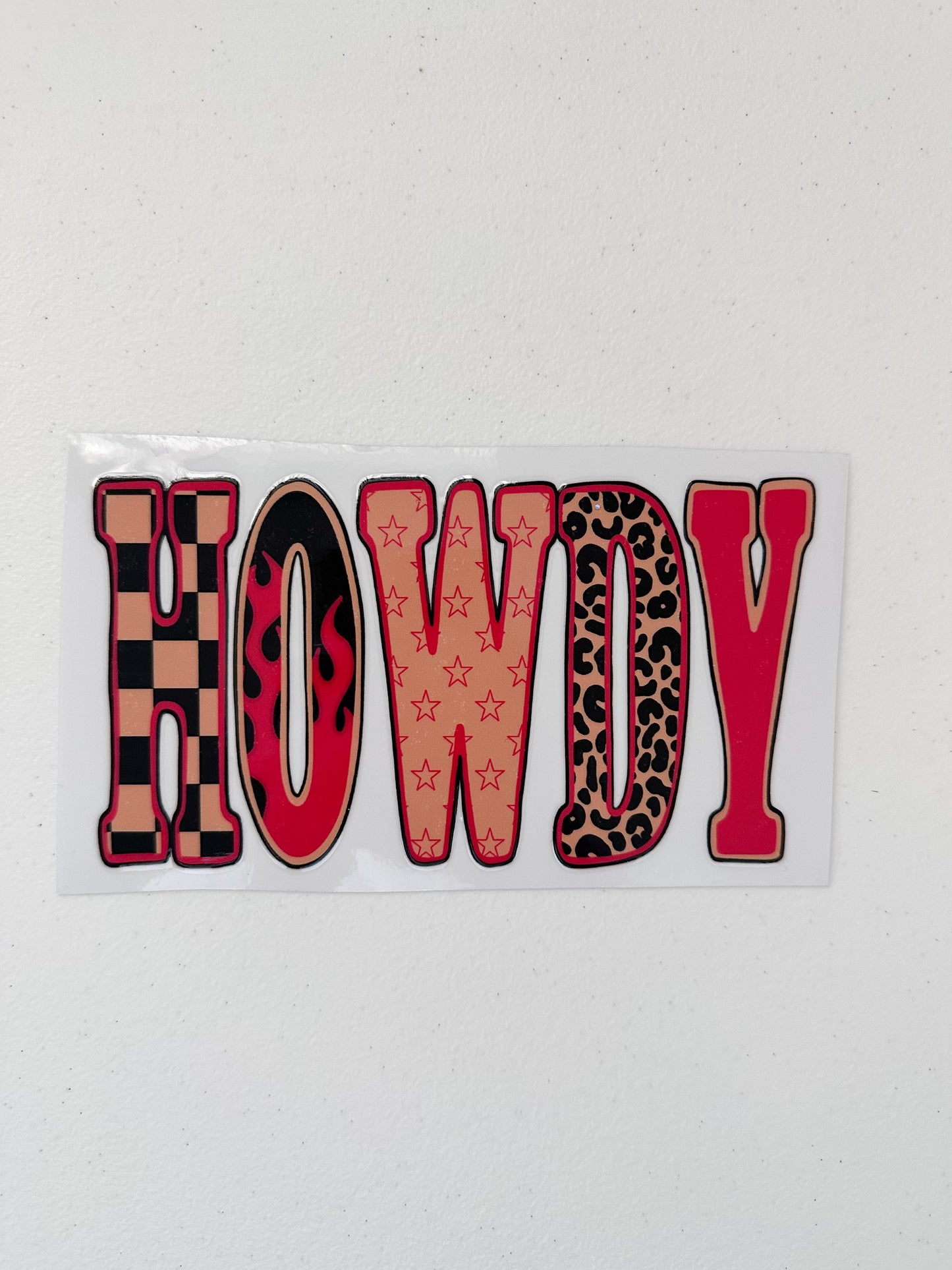 Howdy