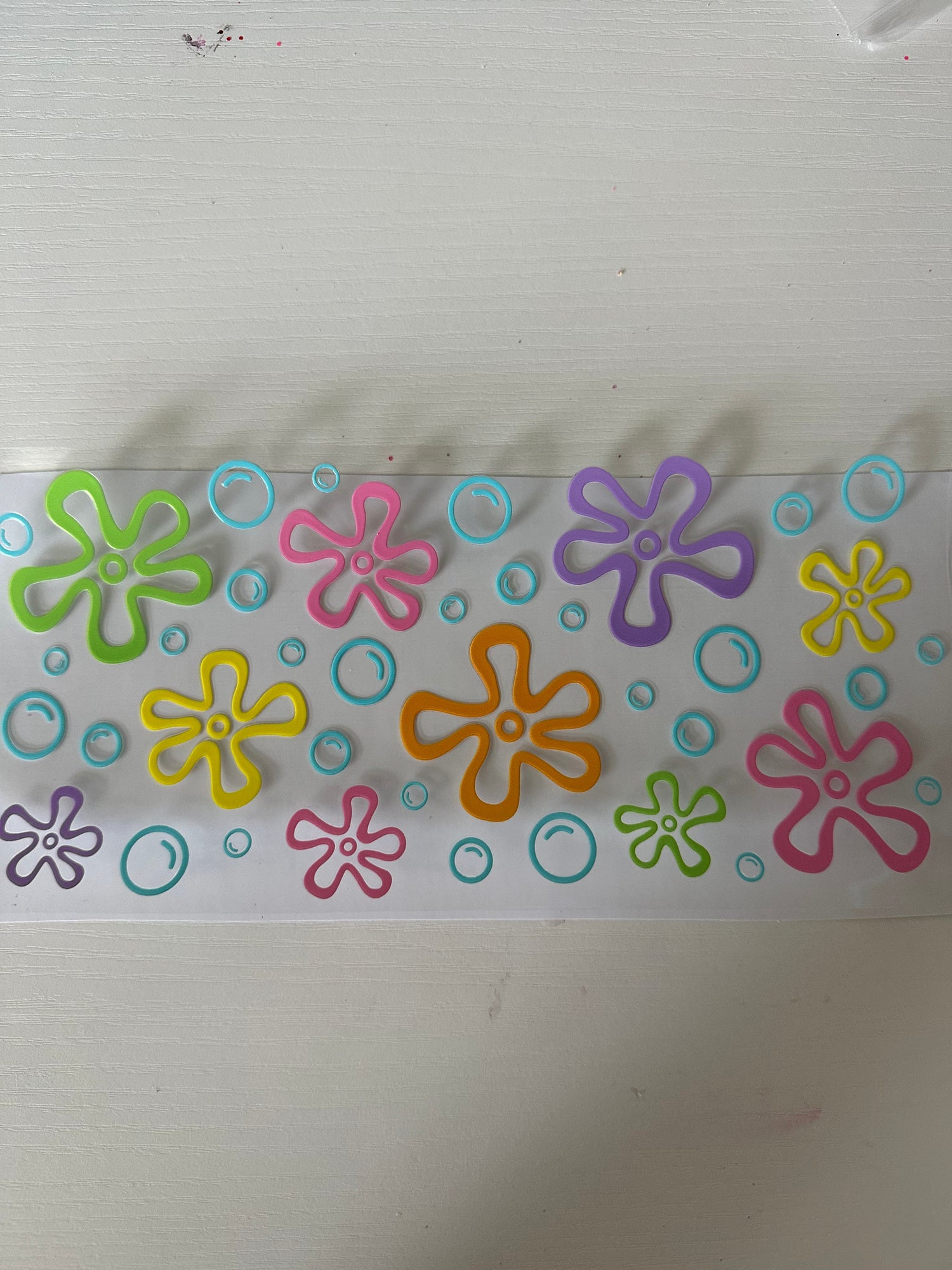 Cartoon/Character Decals