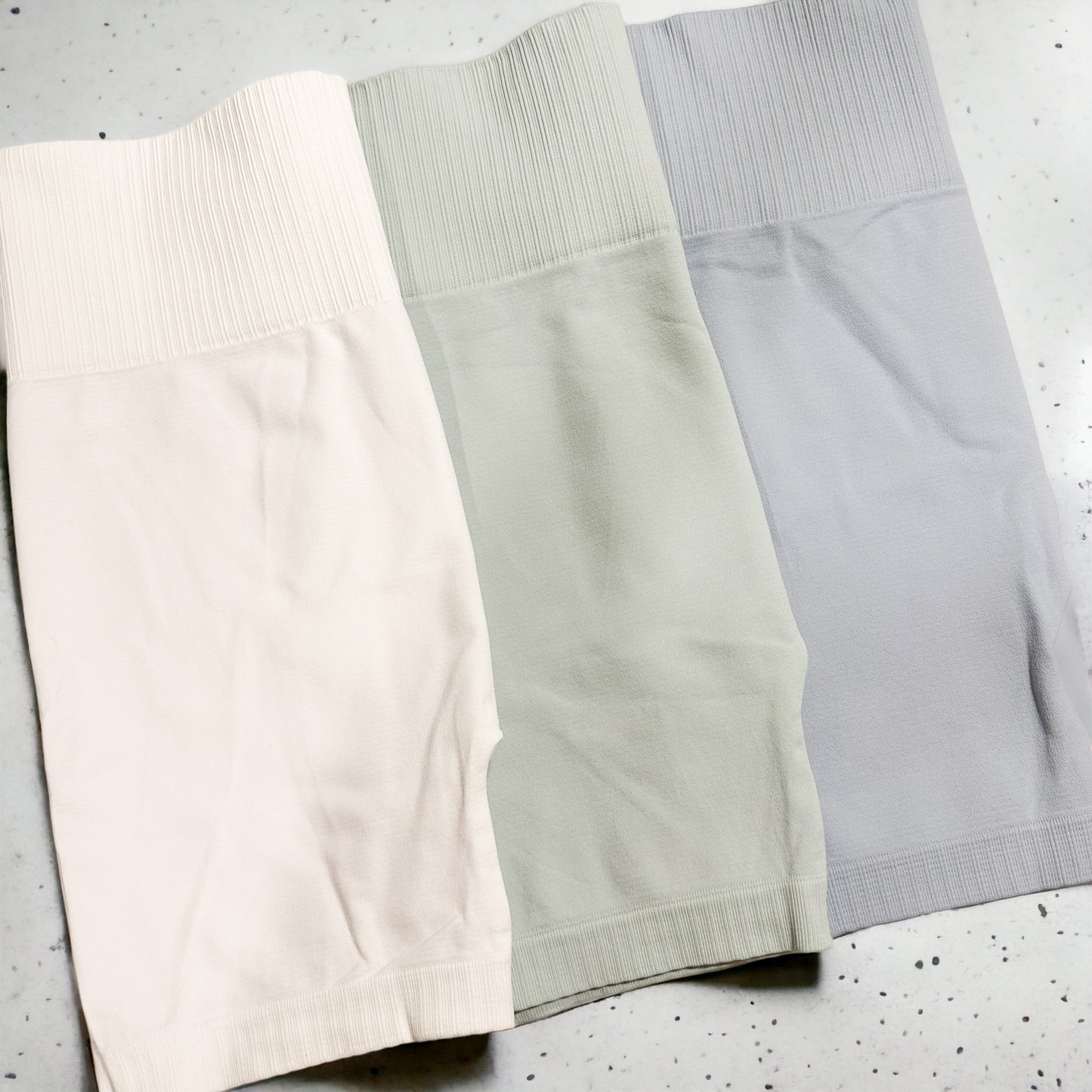 Jersey Highwaist Shorts