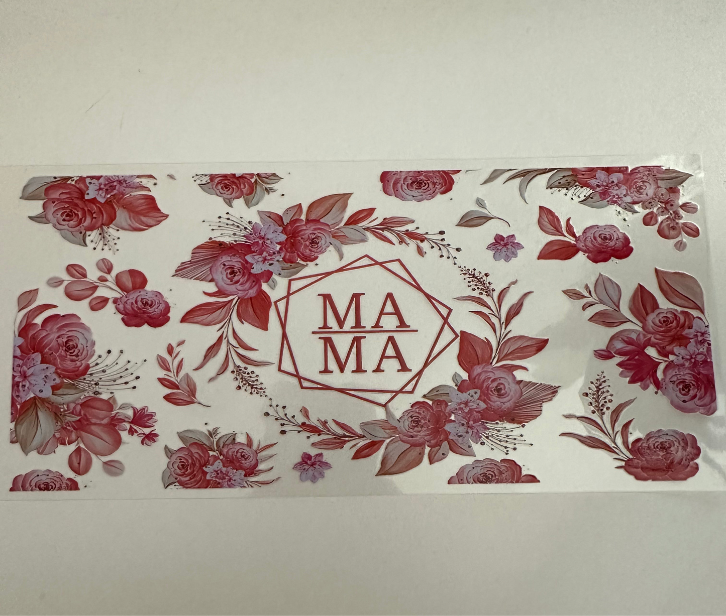 Mama Decal