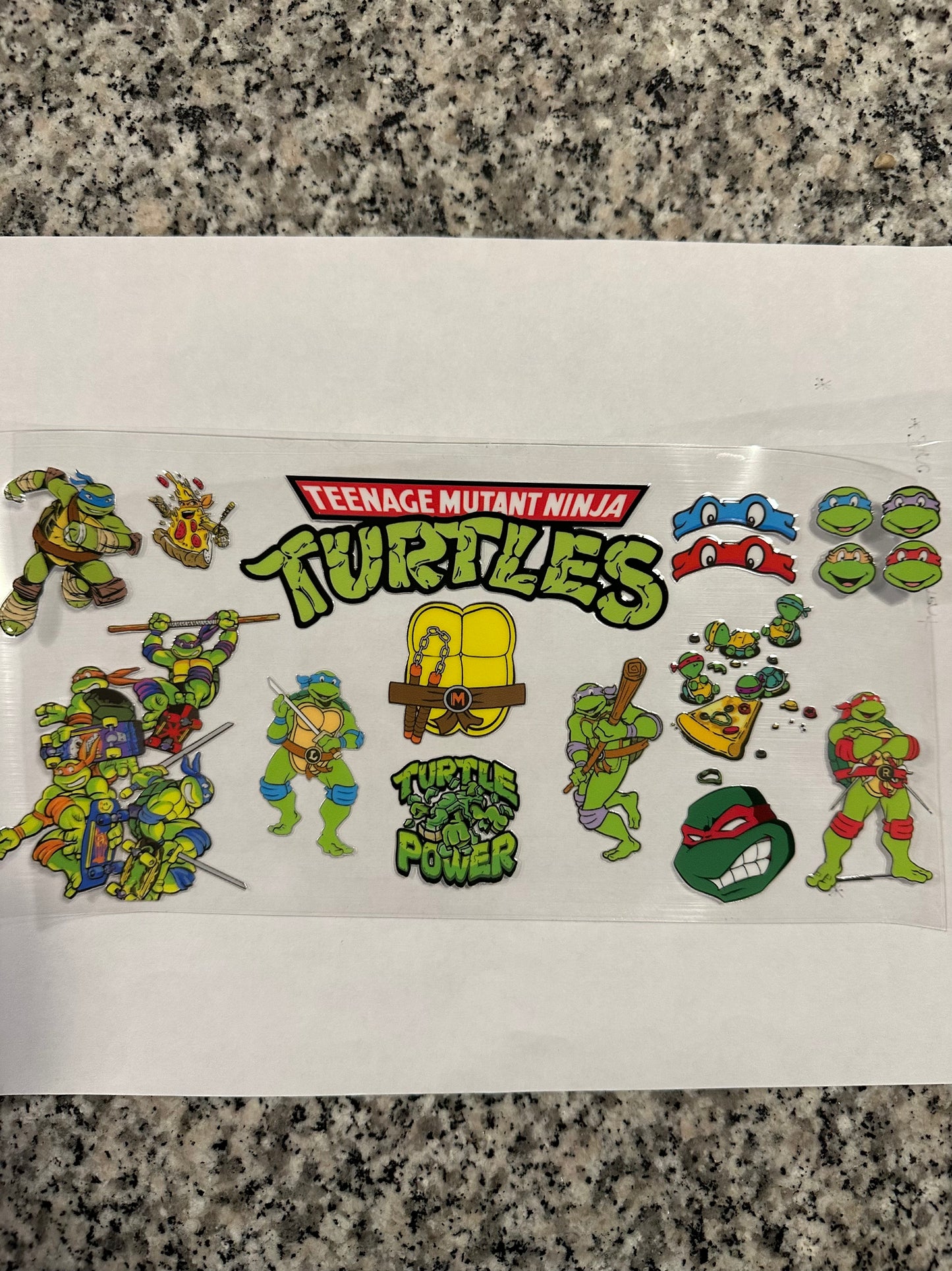 Ninja Turtles