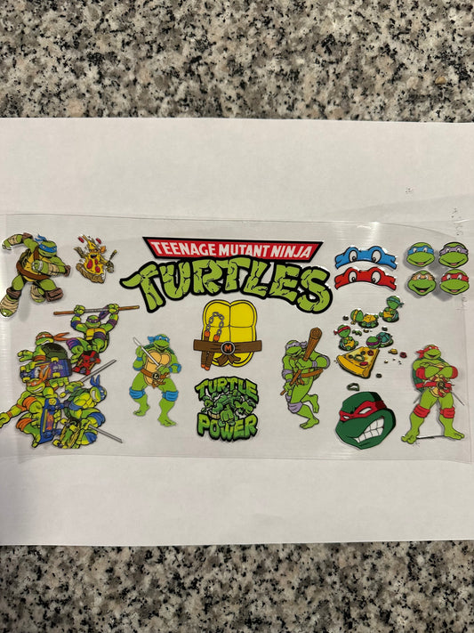Ninja Turtles