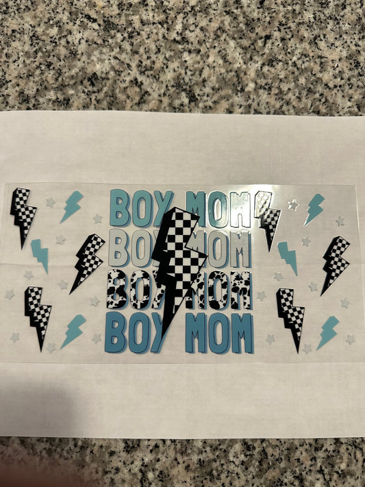 Boy Mom