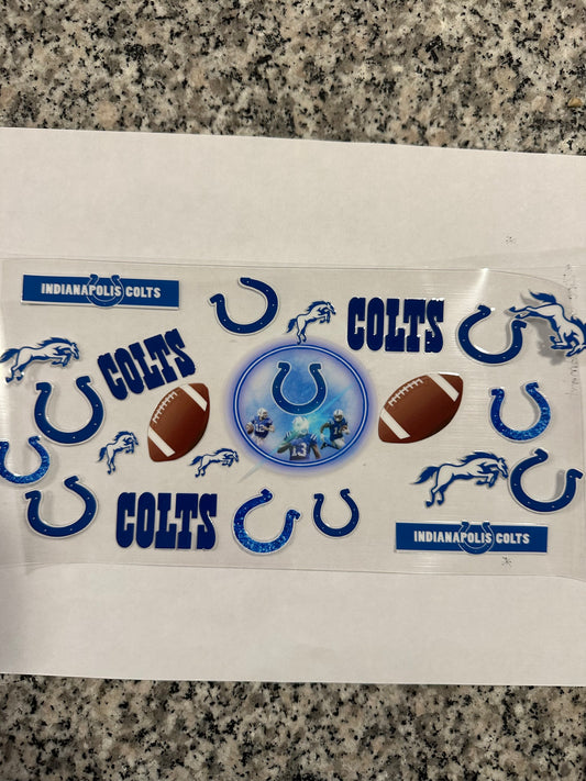 Colts Decal