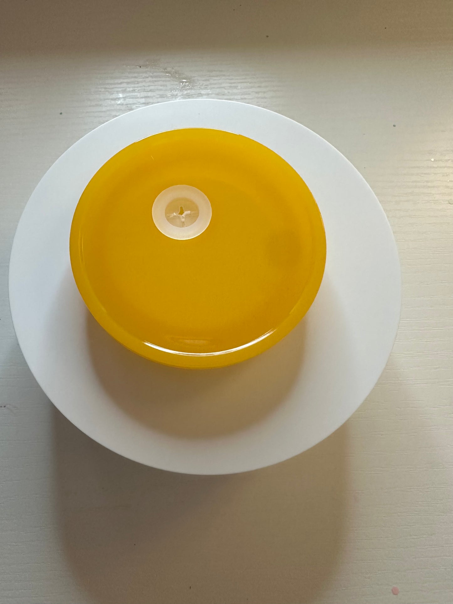 16oz colored jelly lid
