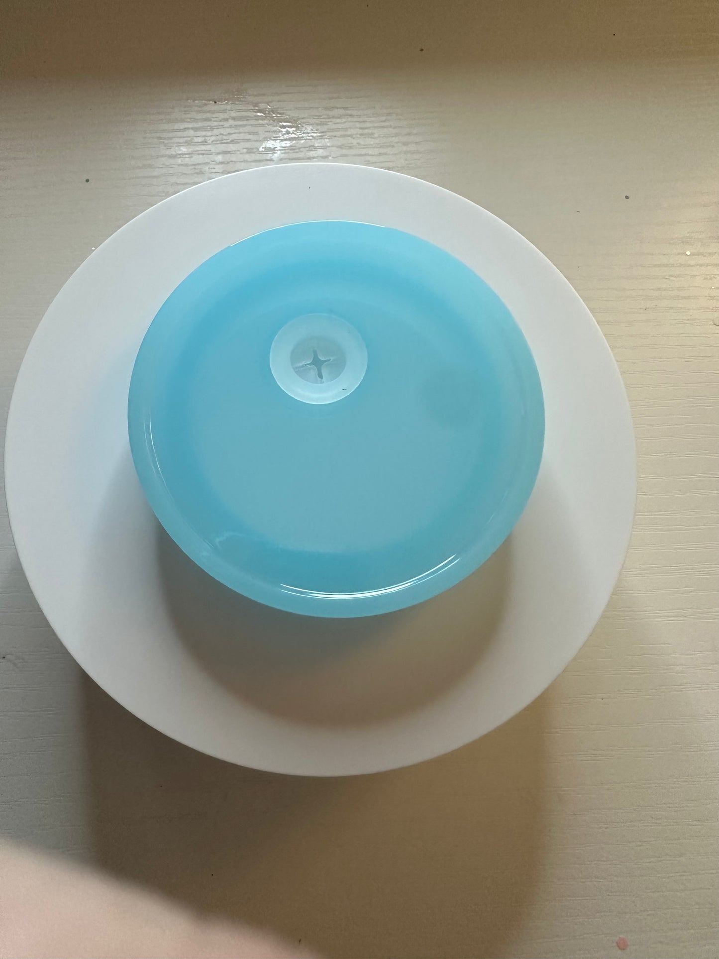 16oz colored jelly lid