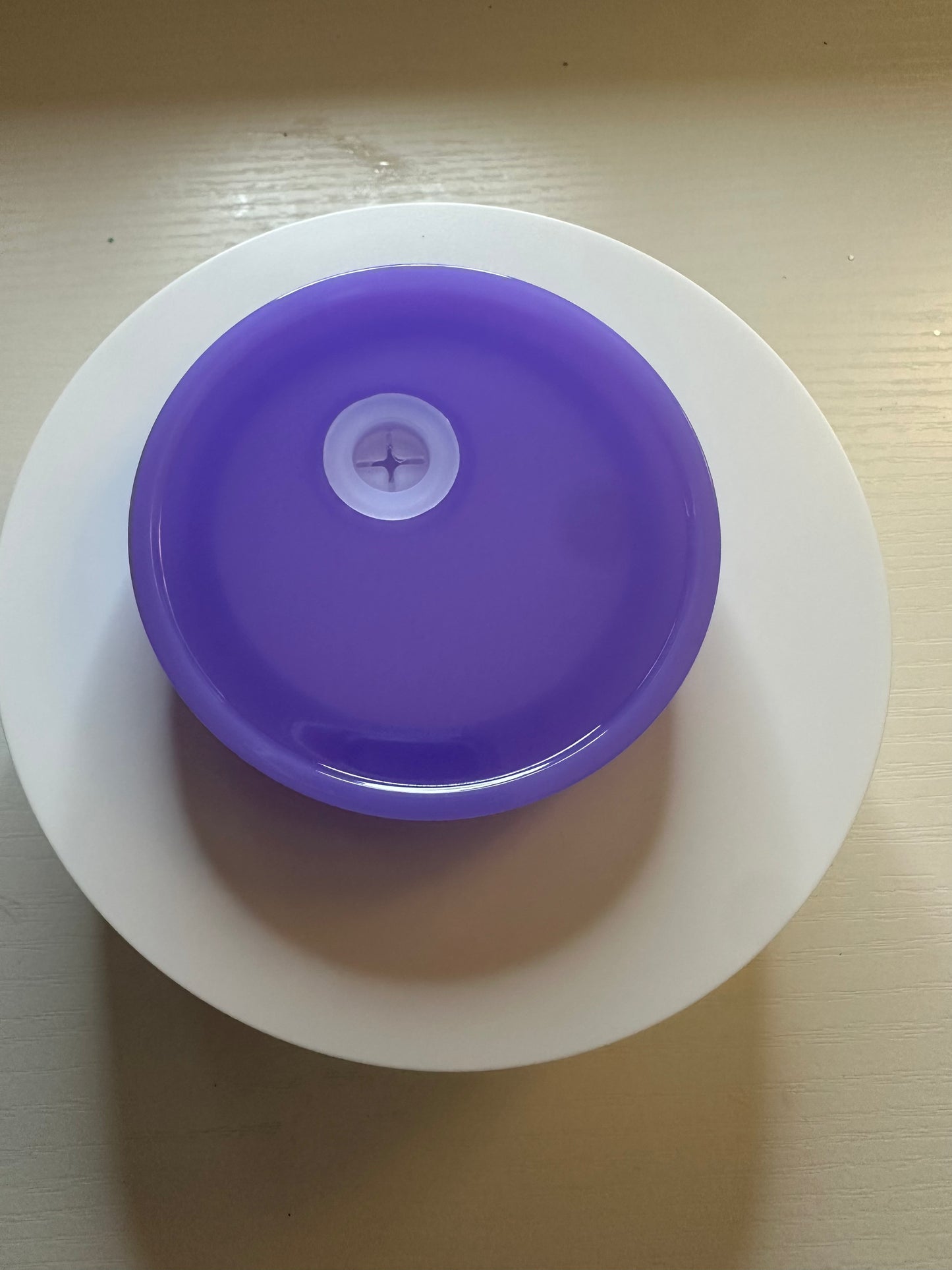 16oz colored jelly lid