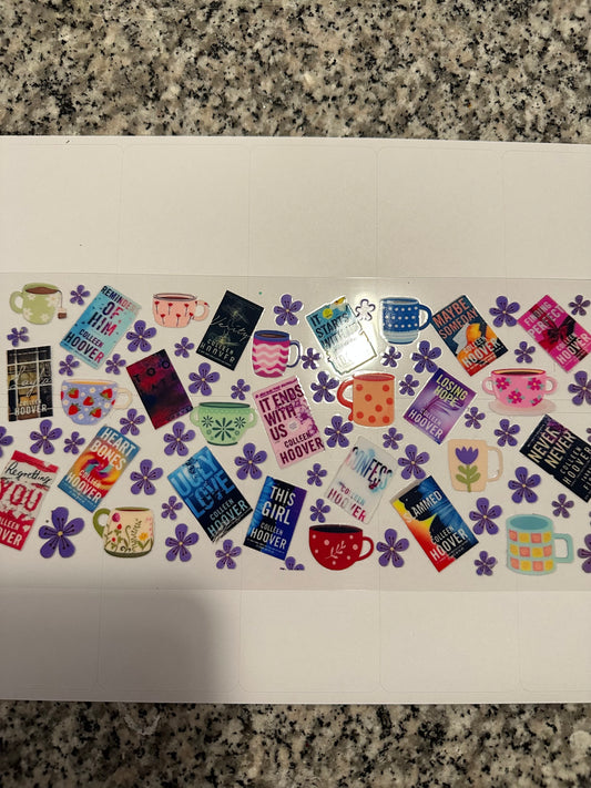 Colleen Hoover Books