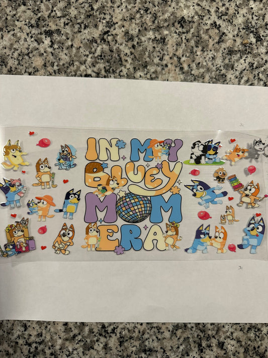 Bluey Mom Era