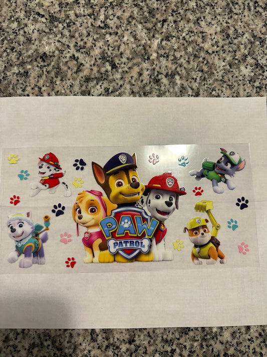 Paw Patrol