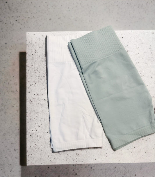 Jersey Highwaist Shorts