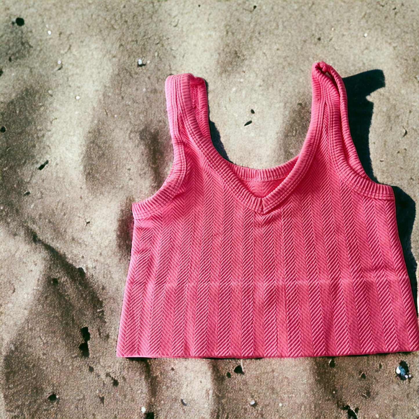 Essential Tank