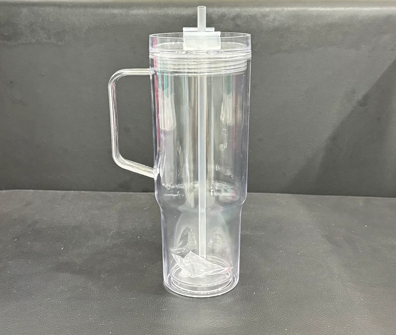 40oz Custom Snowglobe and Lava Tumblers (lava)