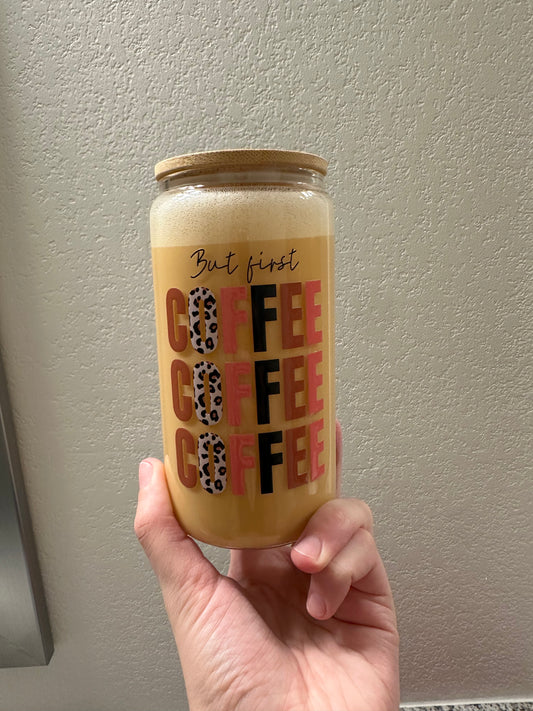 Coffee RTS 16 oz cup