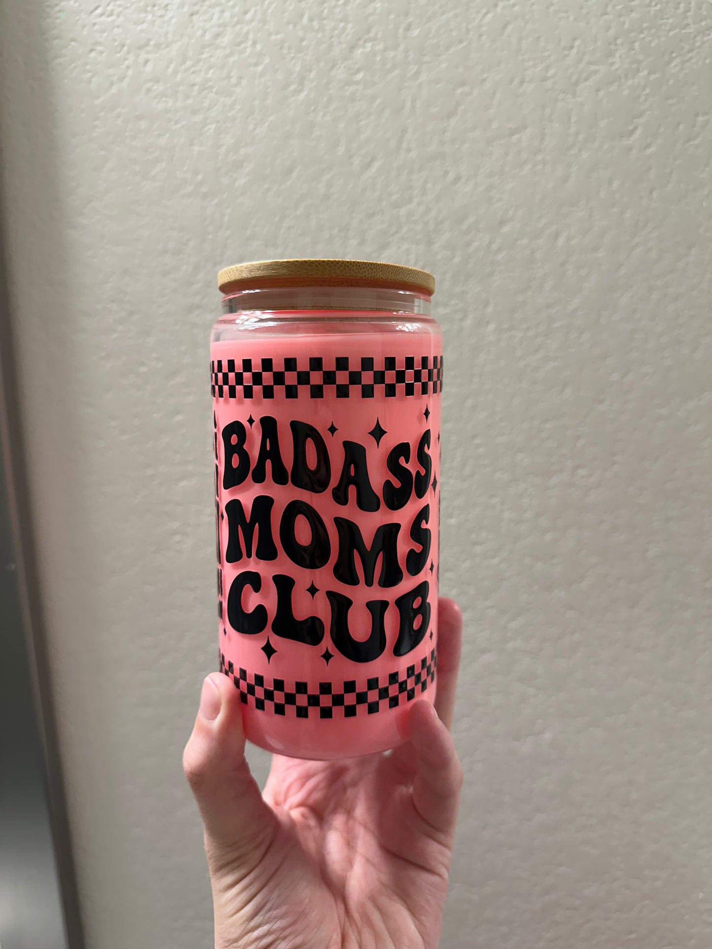 Badass Moms Club Cup