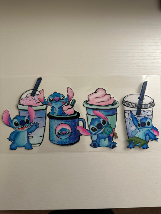 Stitch 2 Decal