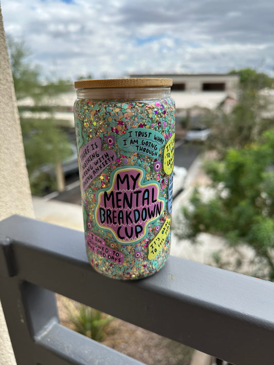 Mental Breakdown Premade