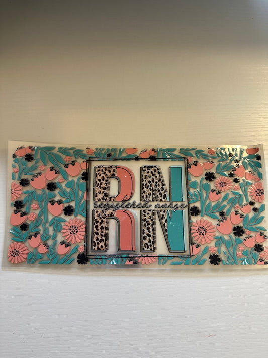 RN Decal