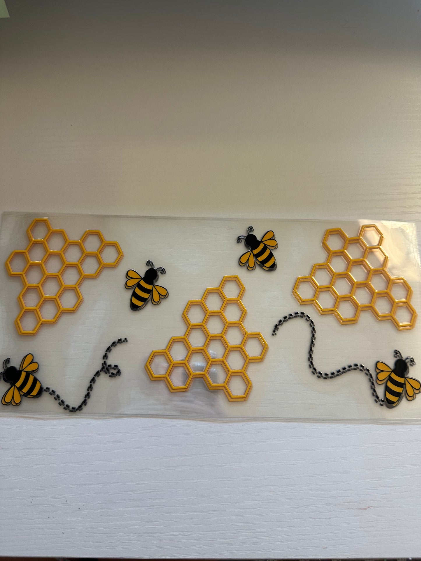 Honey Bee Decal