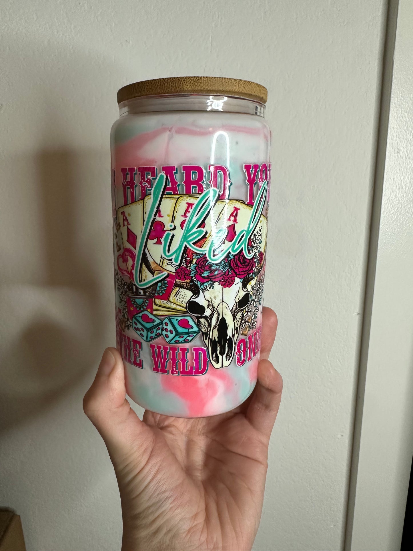 Western milkshake premade