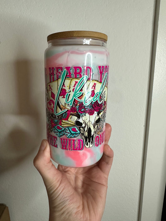 Western milkshake premade