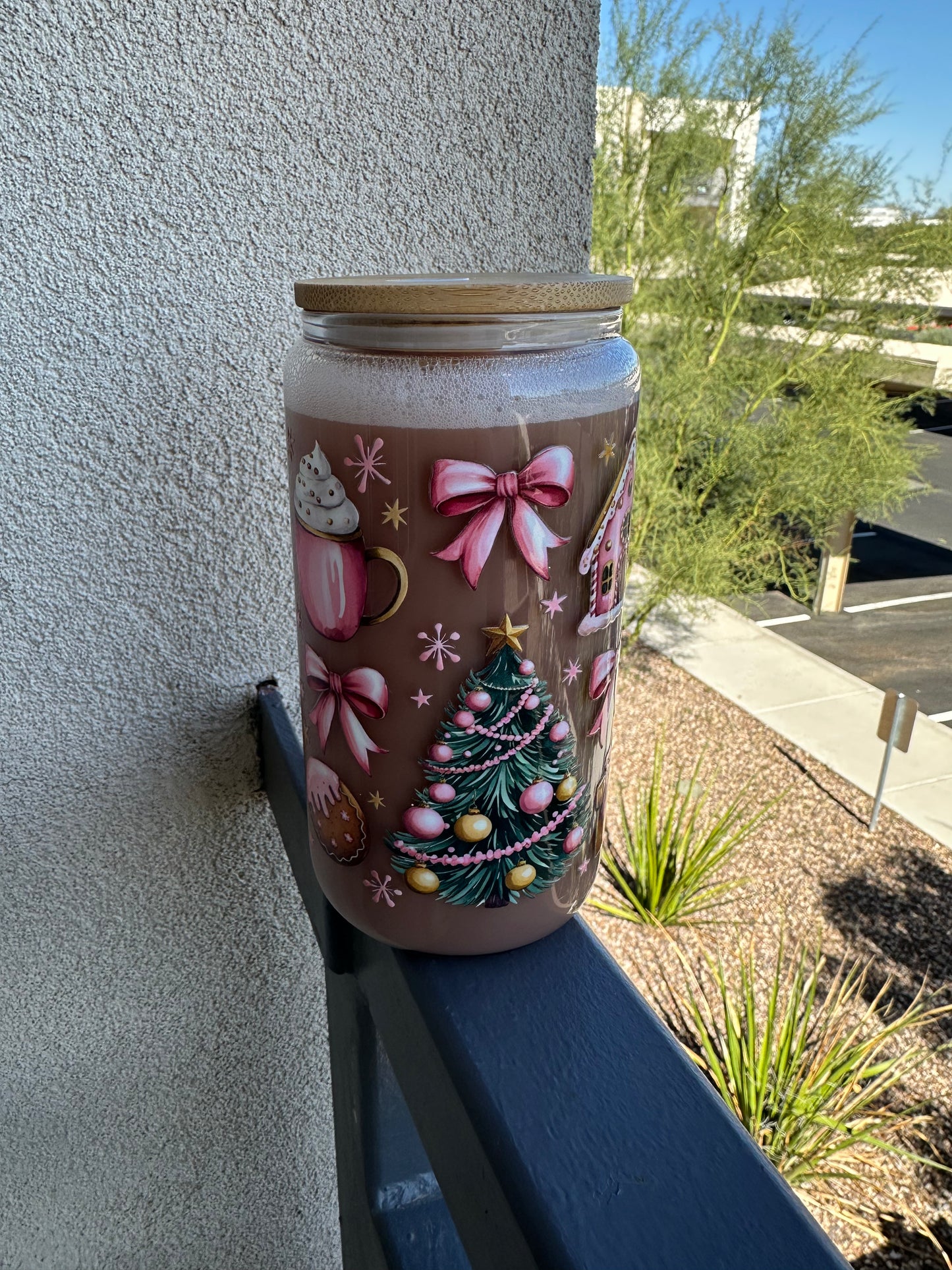 16oz hot chocolate premade