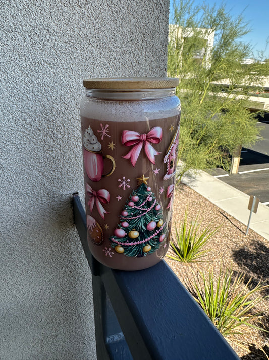 16oz hot chocolate premade