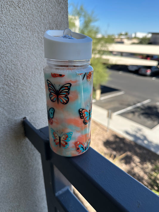 10oz kids marble cup