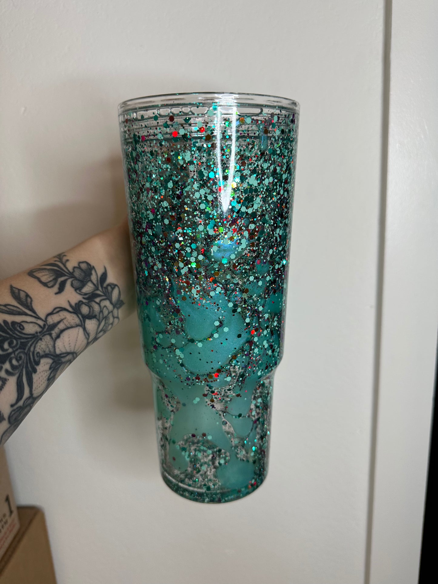 Mystery cup sale