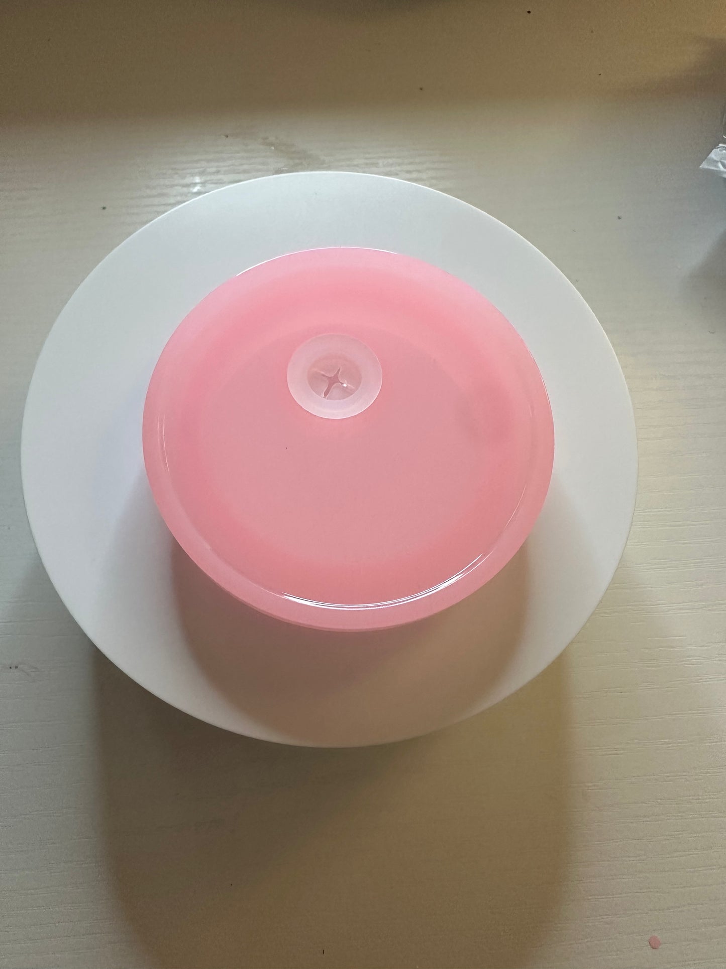 16oz colored jelly lid