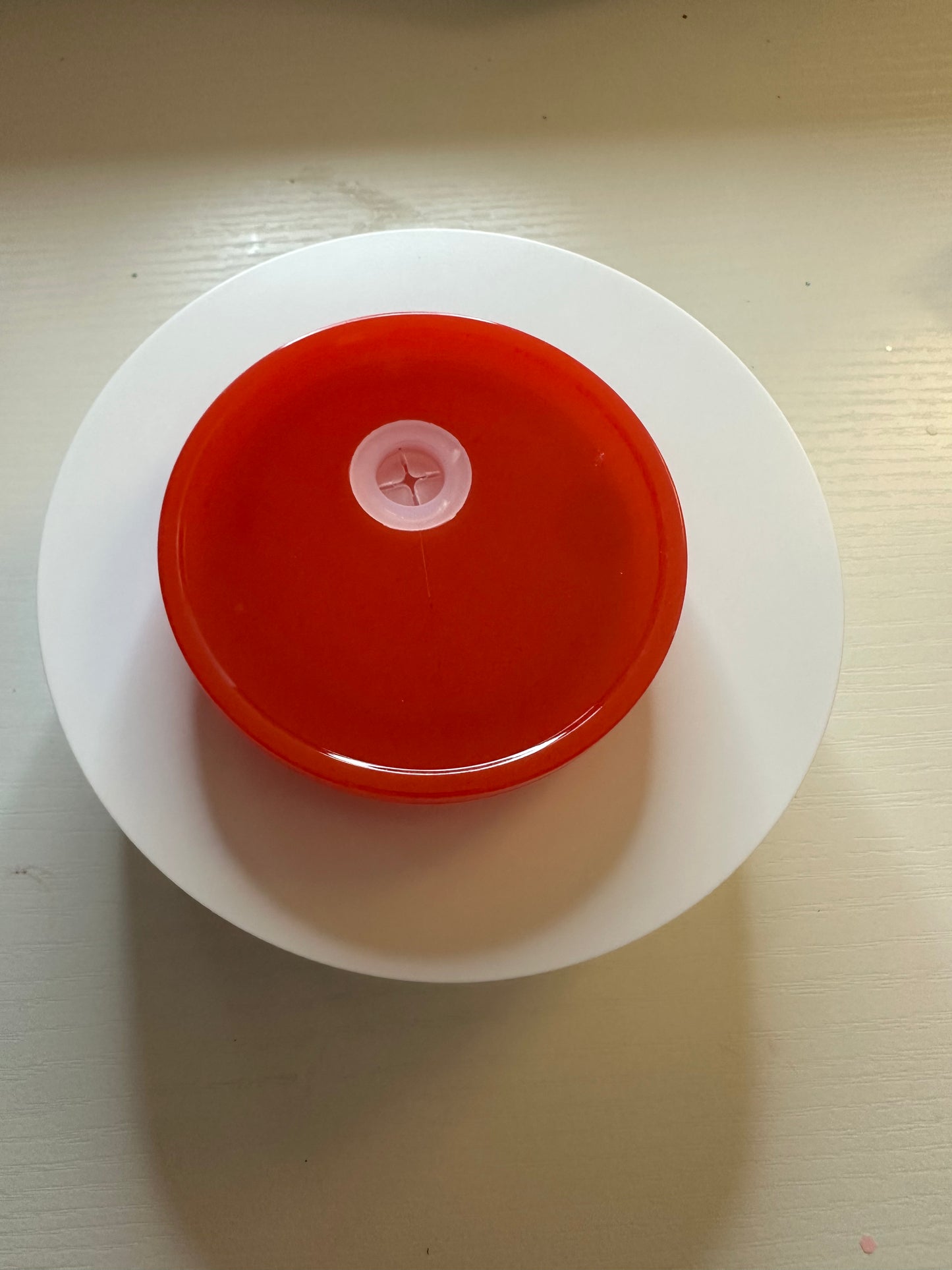 16oz colored jelly lid