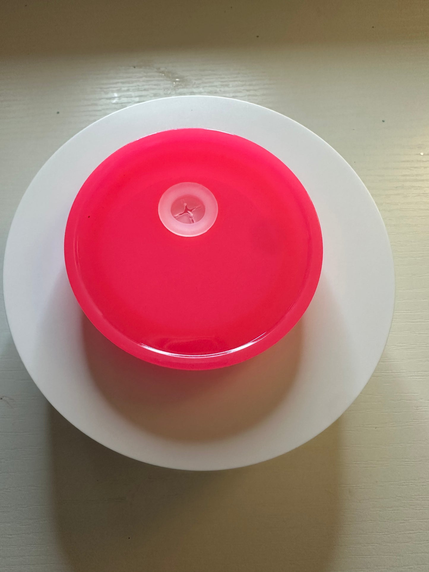 16oz colored jelly lid