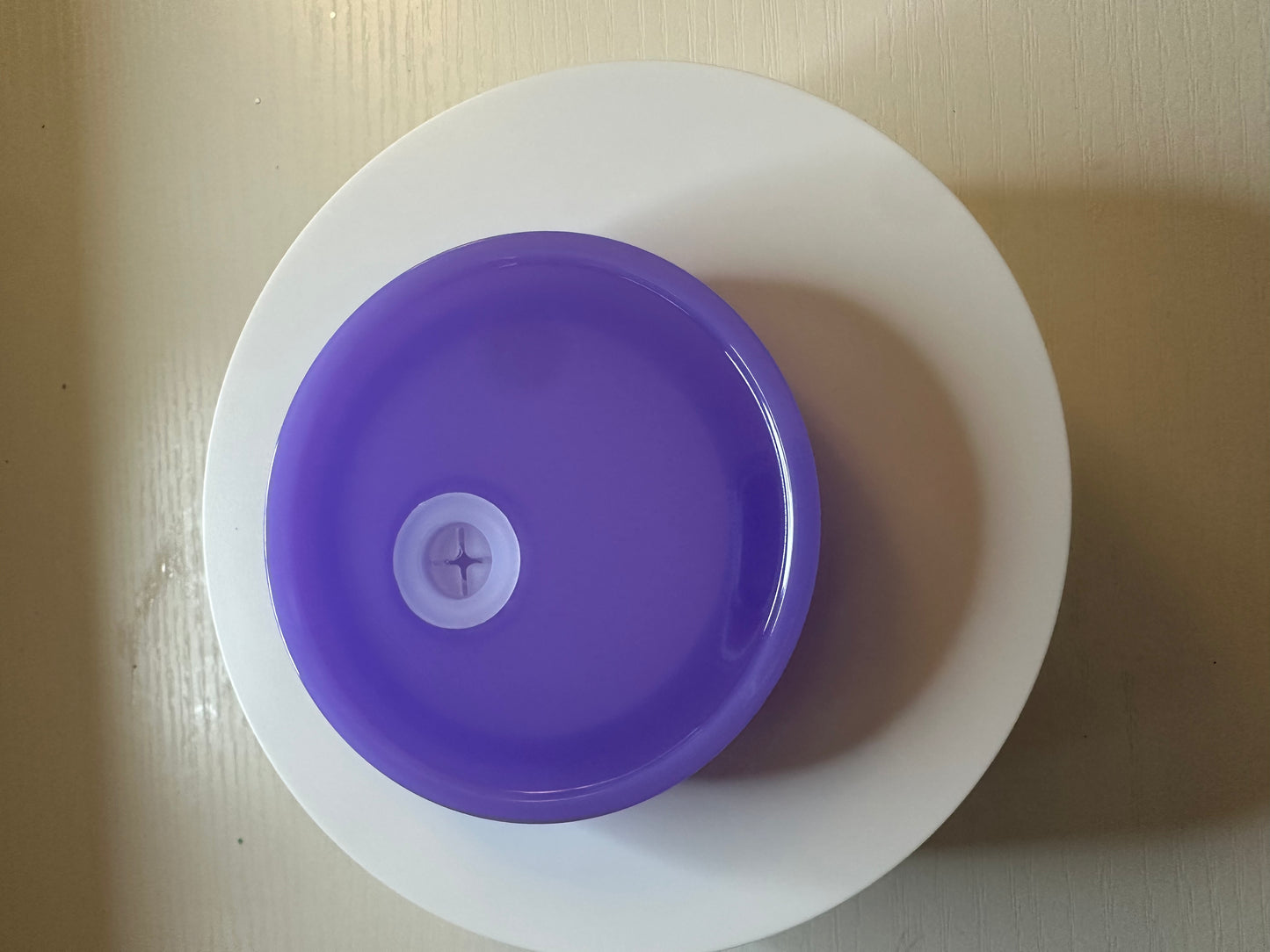 16oz colored jelly lid