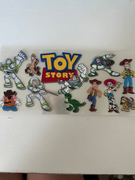 Toy Story Decal