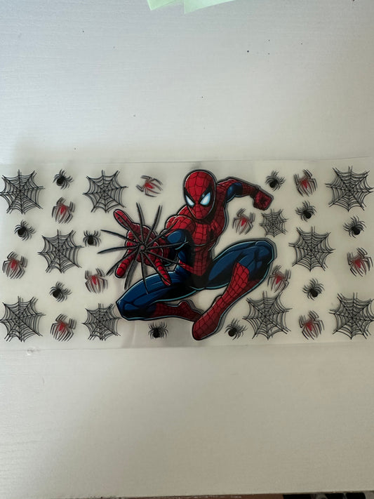 Spider-Man Decal