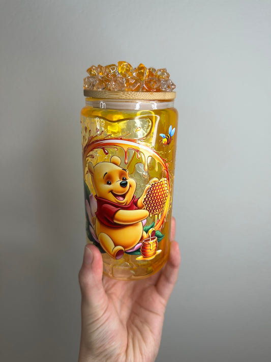 16oz Winnie Honey Drip