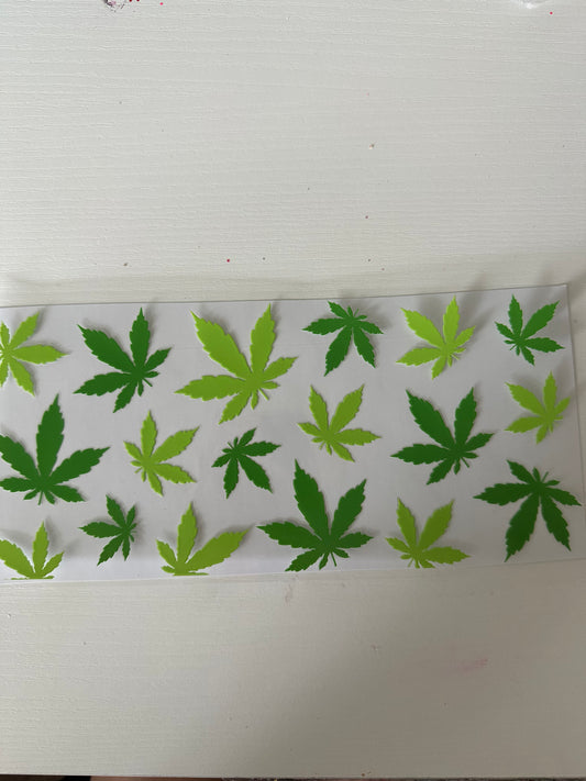 420 decal